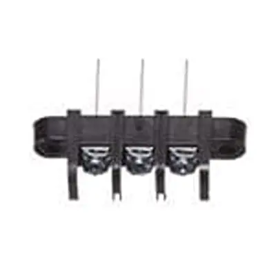 Produktfoto 1 von Molex Stiftsockel Vertikal Kupferlegierung 2-reihig 3.0A, Raster 2.54 mm, 250V Zinn