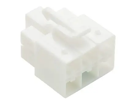 Produktfoto 1 von Molex 35151 Stecker Stecker 7.3 mm, 6-polig / 2-reihig Gerade