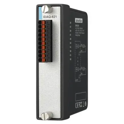 Produktfoto 1 von Advantech IDAQ Analoges Ausgangsmodul Analoges Ausgangsmodul