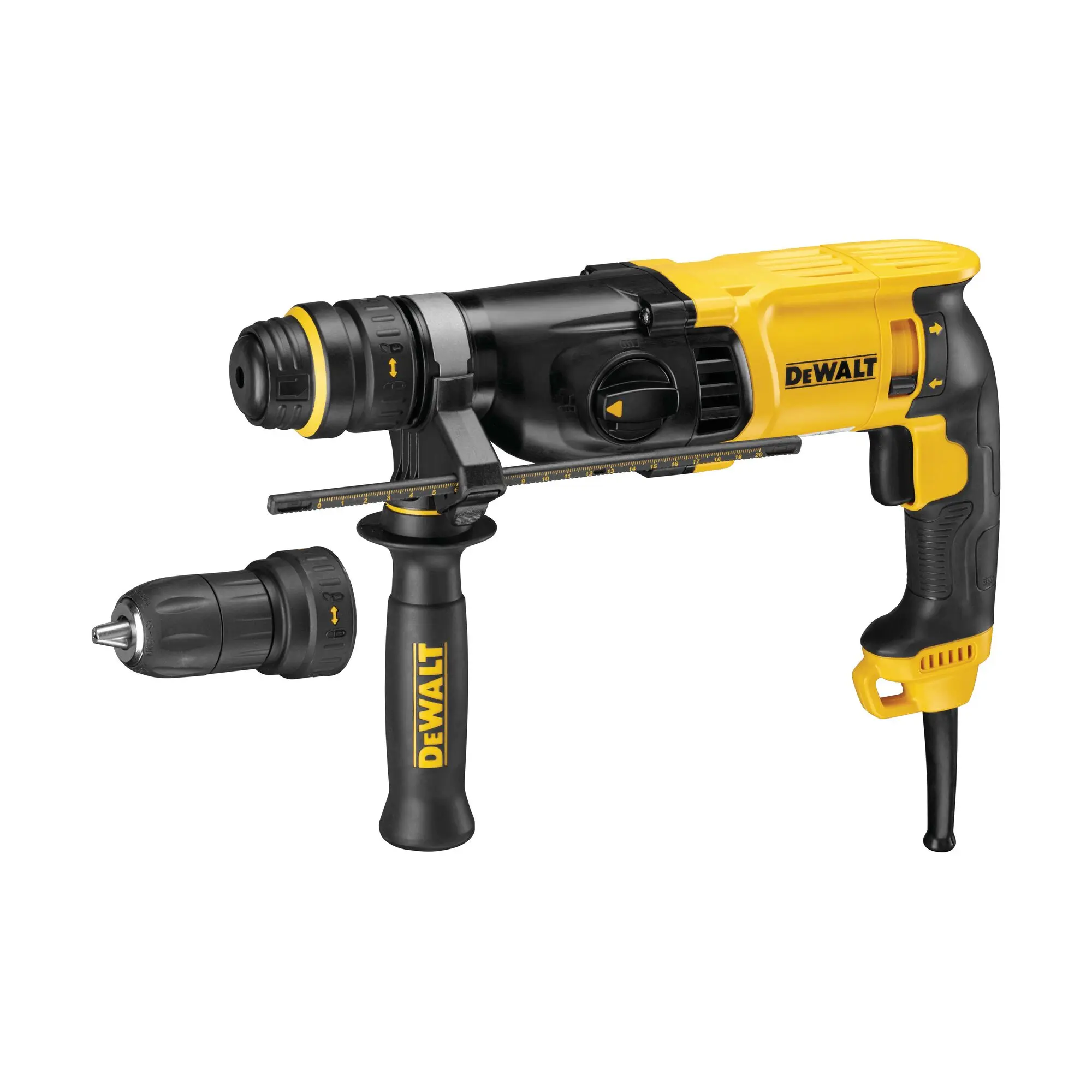 Produktfoto 1 von DeWALT D251 Mit Leitung Schnellwechsel 800 W