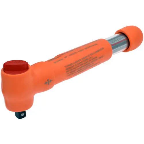Produktfoto 1 von SAM 3/8 in Drehmomentschlüssel Vierkant 4 to 20 Nm, Länge 230 mm, ±4 %