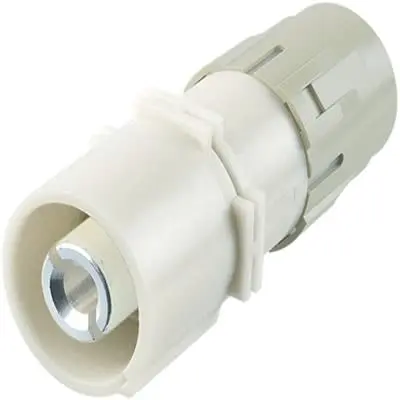 Produktfoto 1 von HARTING Han HC Modular Stifteinsatz Stecker, 1-polig 650A, Panel, Stifteinsatz