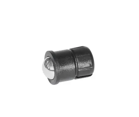 Produktfoto 1 von Ganter Technopolymer Federstößel, 13.5 mm