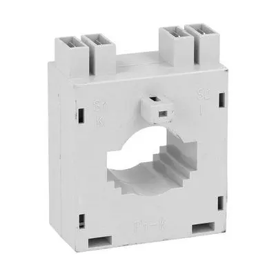 Produktfoto 1 von Lovato DM Stromwandler 300 A, DIN-Hutschiene, 23 mm