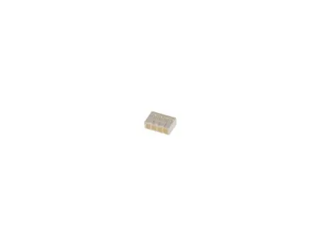Produktfoto 1 von Molex 51035 Buchse Steckverbindergehäuse 2.50 mm, 4-polig / 1-reihig Gerade