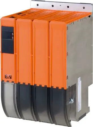 Produktfoto 1 von B&R Wechselrichtermodul, 3-phasig, 24V dc, Bewegung, Drehzahlregelung-Steuerung / 88A 65 kW, L: 317 mm B: 213.5 mm T: