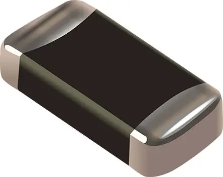 Produktfoto 1 von Bourns BVR1206 Varistor / 1 A 42 V, 200 A max., L. 3.20 mm