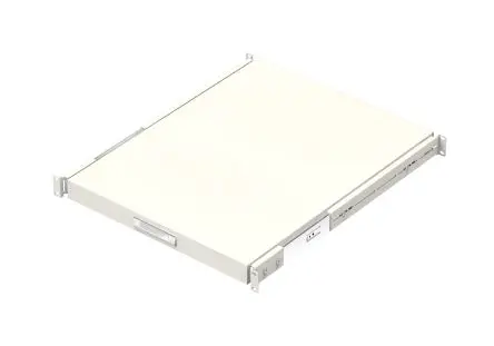 Produktfoto 1 von Aten RA2 1 U Fachböden für Serverschrank, Stahl Weiß 25kg, 550mm x 482 mm x 1200 mm x 900 mm x 44 mm