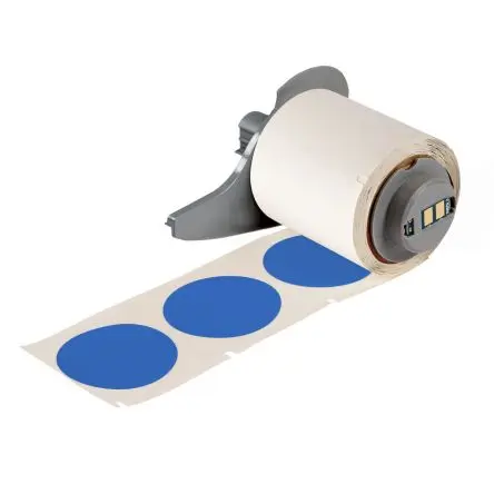 Produktfoto 1 von Brady Etikett B. 25 mm für BBP 31 Schilder- und Etikettendrucker, BMP 21 Etikettendrucker, IDXPERT​TM​, M710, MiniMark
