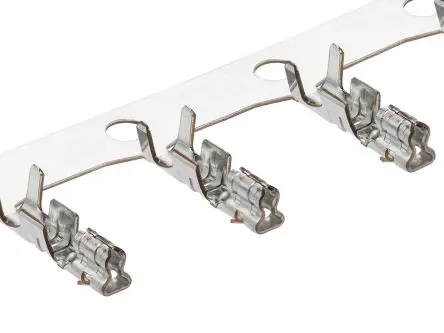 Molex 39 Crimp-Anschlussklemme, Buchse Crimpbefestigung 28 AWG, Zinn 22 AWG