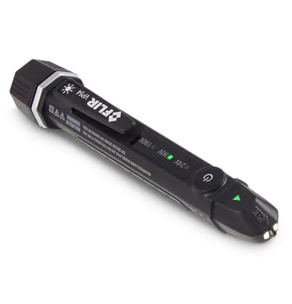 FLIR VP54 LED Spannungsprüfer, Durchgangsprüfer-test, 1000V max. Durchgangsprüfung AAA, Alkaline-Batterien 1000 V CAT IV