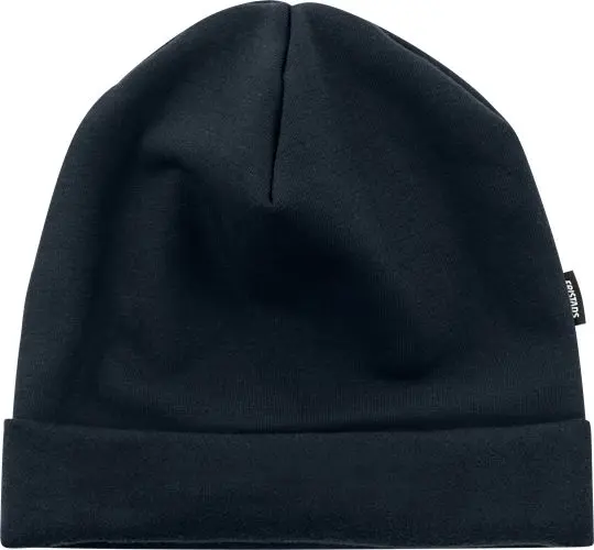 Produktfoto 1 von Fristads Beanie Mütze aus Antistatisch, Baumwolle, Elastan, Modacryl Dunkles marineblau Beanie Mütze