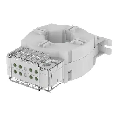 Produktfoto 1 von Socomec 18BCA Transformator 500 A, 500:5, 720V, 40 mm