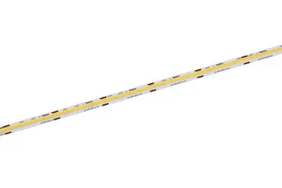 Produktfoto 1 von Radium Easy Connect LED-Streifen 2700k, Weiß, 5000 mm x 10 mm 24V 320LEDs/M, 455 lm/m IP20 5 W/M