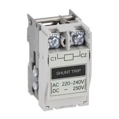 Produktfoto 1 von Lovato 12V dc P5 Series Überspannungsableiter Rastung