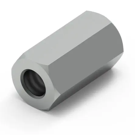 Produktfoto 1 von Wurth Elektronik Abstandsbolzen, Länge 25 mm, Stahl, Sechskant M4 M4, 7 mm