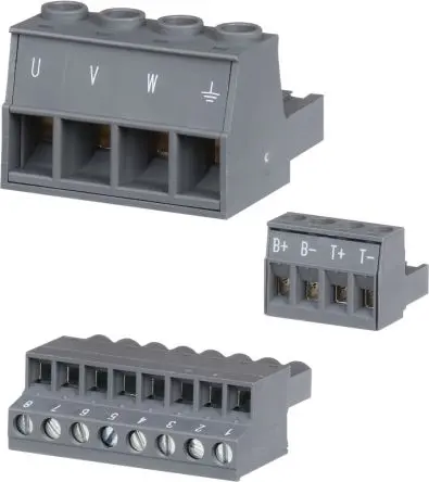 Produktfoto 1 von B&R 8BZVI0220SS Anschlussklemmenblock Anschlussklemmenblock