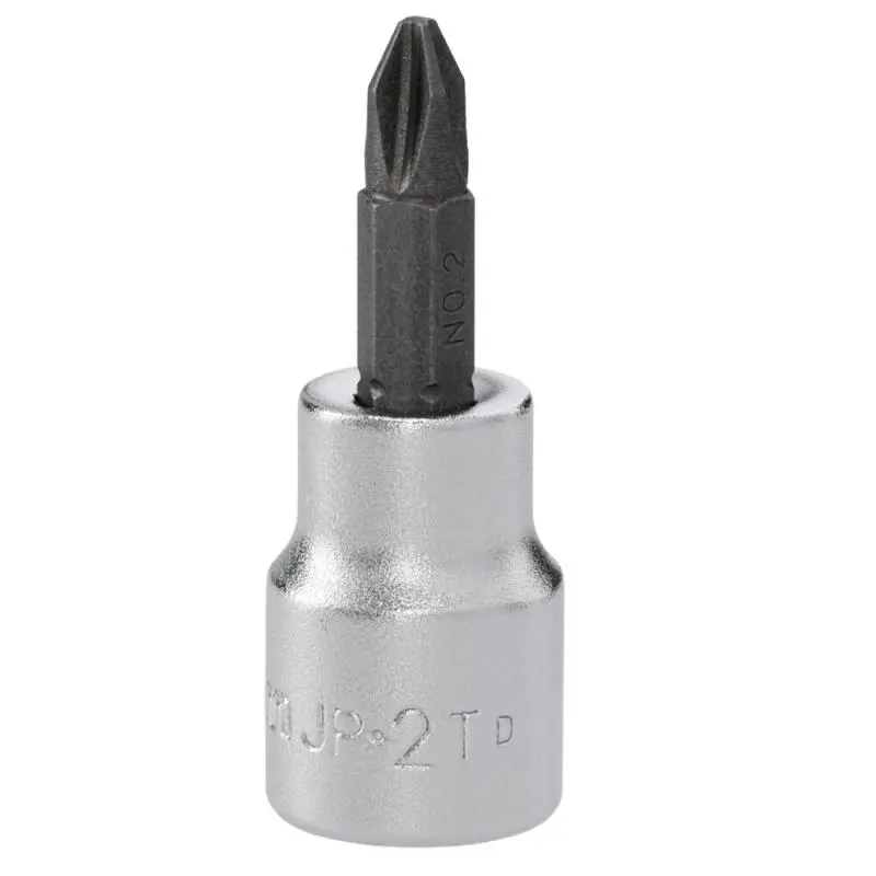Produktfoto 1 von Facom 3/8 in Phillips Buchse SW PH2 Phillips x 50mm