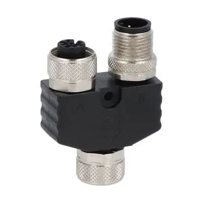 Produktfoto 1 von Lovato SSF RFID Sicherheitsschalter aus Polyurethan / 1