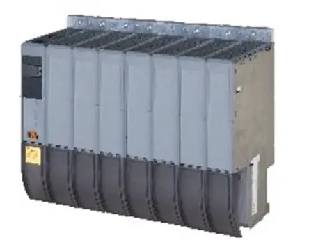 Produktfoto 1 von B&R Versorgungsmodul, 3-phasig, 25V dc, Bewegung, Drehzahlregelung-Steuerung / 165A 120 kW, L: 317 mm B: 427.5 mm T: 212