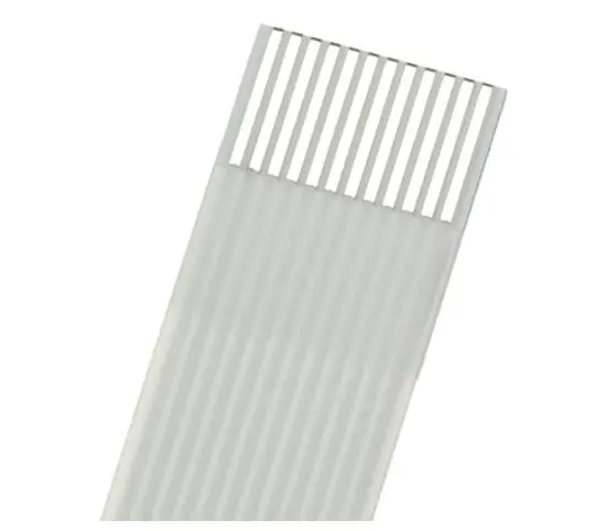 Produktfoto 1 von Molex 15166 Jumper Flachflexkabel, Raster 0.5 mm 10 51 mm