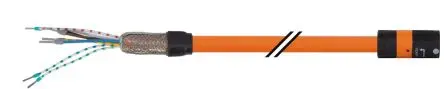 Produktfoto 1 von B&R 8BCM0020 Motorkabel Motorkabel