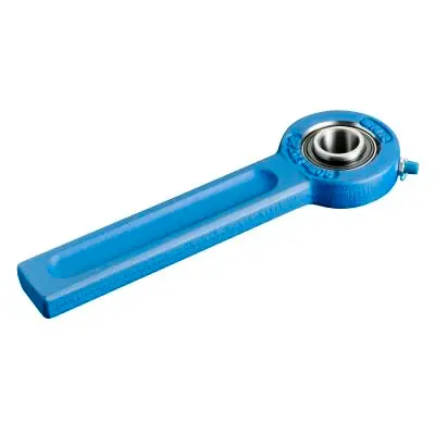 Produktfoto 1 von SNR Kugellager Lagereinheit aus Gusseisen, Innen-Ø 35 mm, 21mm x 274 mm