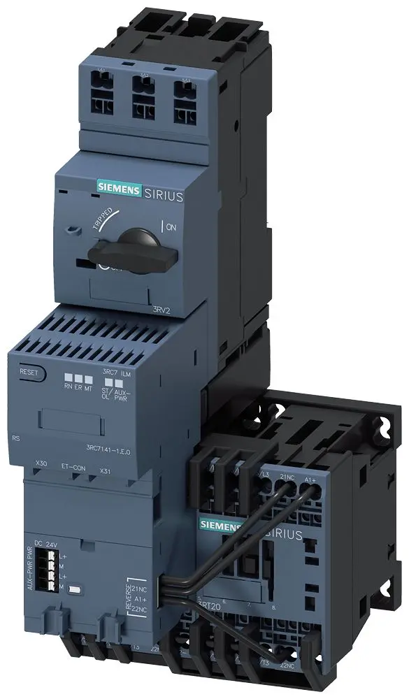 Produktfoto 1 von Siemens 3RA8511 Verbraucherabzweig Motorzubehör