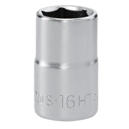 Produktfoto 1 von Facom 1/2 in 6-Kant Buchse SW 1/2 in Sechskant x 36mm