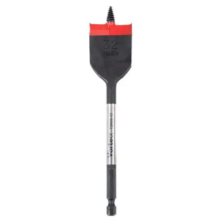Produktfoto 1 von CK Kohlenstoffstahl Holzbohrer 0.25Zoll 32 mm x 152mm, 1 Stück