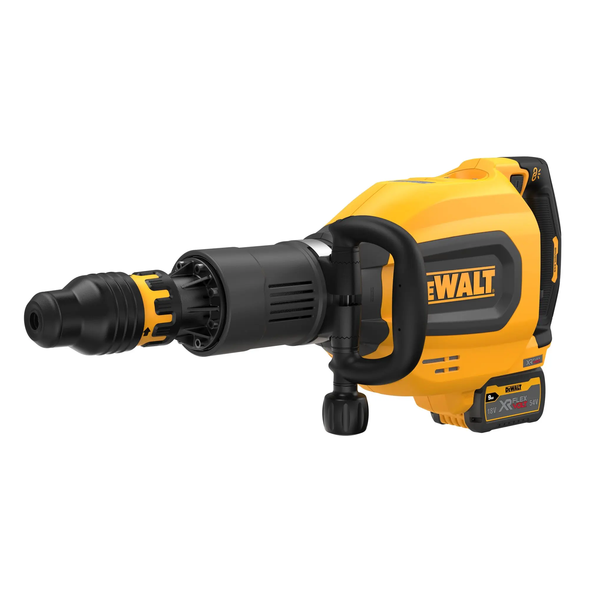 Produktfoto 1 von DeWALT DCH Schnurlos SDS 54V Bürstenlos