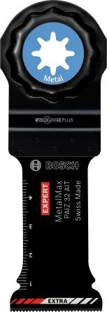 Produktfoto 1 von Bosch Flachstift Multitool-Zubehör 10-Stk