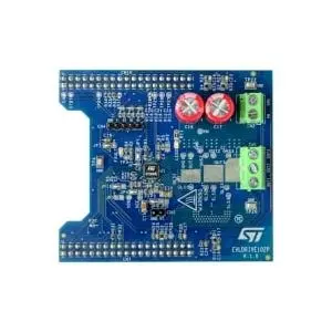 Produktfoto 1 von STMicroelectronics STDRIVE102 Evaluierungsplatine Motorsteuerung