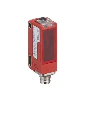 Produktfoto 1 von Leuze 3C Rechteckig Optischer Sensor, Polarisierter retroreflektierender, Transistor PNP Ausgang, Anschluss