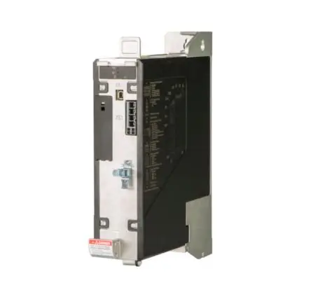 Produktfoto 1 von B&R Servoantrieb, 3-phasig, Bewegung-Steuerung / 8.8A 5 kW, L: 290 mm B: 66 mm T: 258.5 mm