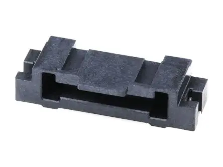 Produktfoto 1 von Molex 504740, Oberfläche gewinkelt FPC-Steckverbinder, 4-polig / 1-reihig, Raster 0.3 mm, SMD