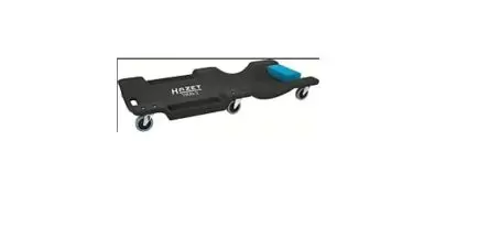 Produktfoto 1 von HAZET Gestellwagen, Kunststoff Kreppzange, bis 150 kg 115 mm 1030 mm 480 mm