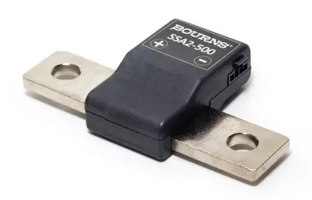 Produktfoto 1 von Bourns Stromsensor, 100 A, 0.002 2.5mV, -40 °C / 125 °C max.