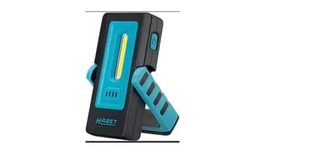 Produktfoto 1 von HAZET LED Hell 300 lm 3 W / 3.7V IP65