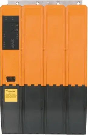 Produktfoto 1 von B&R Wechselrichtermodul, 3-phasig, 24V dc, Bewegung, Drehzahlregelung-Steuerung / 66A 48.8 kW, L: 317 mm B: 213.5 mm T: