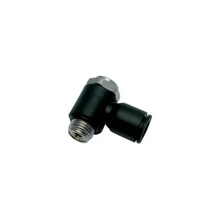 Produktfoto 1 von Legris 7010 Pneumatisches Durchflussregelventil Stecker Rohr Stecker Rohr Ventil