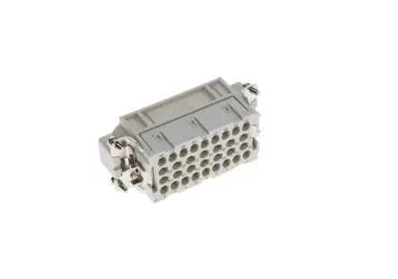 Produktfoto 1 von Molex 93601 Stromversorgungssteckverbinder in robuster Ausführung Stecker, 32-polig 16A, Steckverbindereinsatz, Einsatz