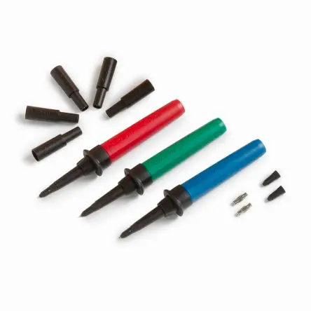 Produktfoto 1 von Fluke Fluke Serie 1670 Temperaturfühler, Fused Tastkopf-Set