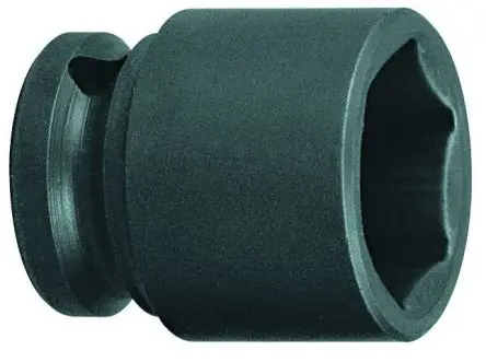 Produktfoto 1 von Gedore 1/2 in, 1/2 in Schlag Schlag-Steckschlüssel lang Stahl, 50 mm