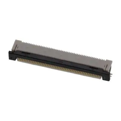 Produktfoto 1 von Molex 54132, Oberfläche gewinkelt FPC-Steckverbinder, 50-polig / 1-reihig, Raster 0.5 mm, SMD