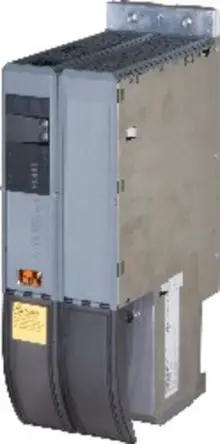 Produktfoto 1 von B&R Versorgungsmodul, 3-phasig, 25V dc, Bewegung, Drehzahlregelung-Steuerung / 44A 30 kW, L: 317 mm B: 106.5 mm T: 212