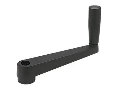 Produktfoto 1 von Ganter Griff, 11 mm, Aluminium