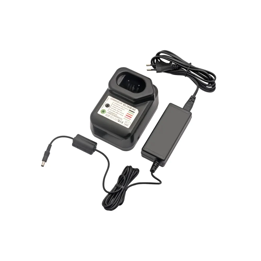 Produktfoto 1 von MECATRACTION Akkuladegerät Li-Ion