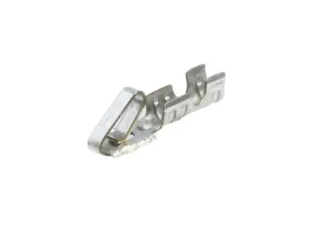 Produktfoto 1 von Molex 08-50 Crimp-Anschlussklemme, Buchse Crimpbefestigung 30 AWG, Zinn 22 AWG
