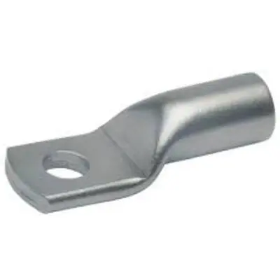 Produktfoto 1 von Klauke 369R10 Öse, Unisoliert, Metall, aussen ø 19 mm, innen ø 9 mm, M10